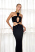 DEVERIA ELSA DRESS